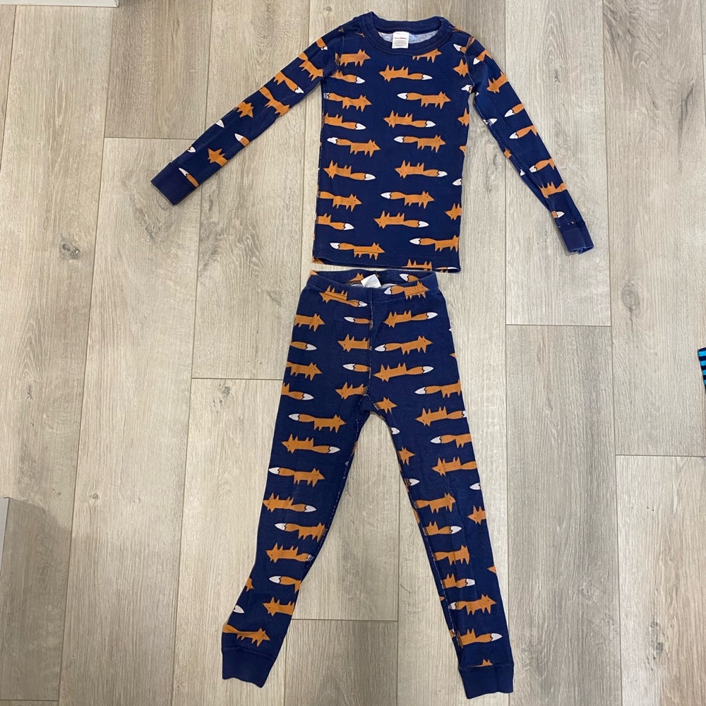 Hanna Andersson Pajamas